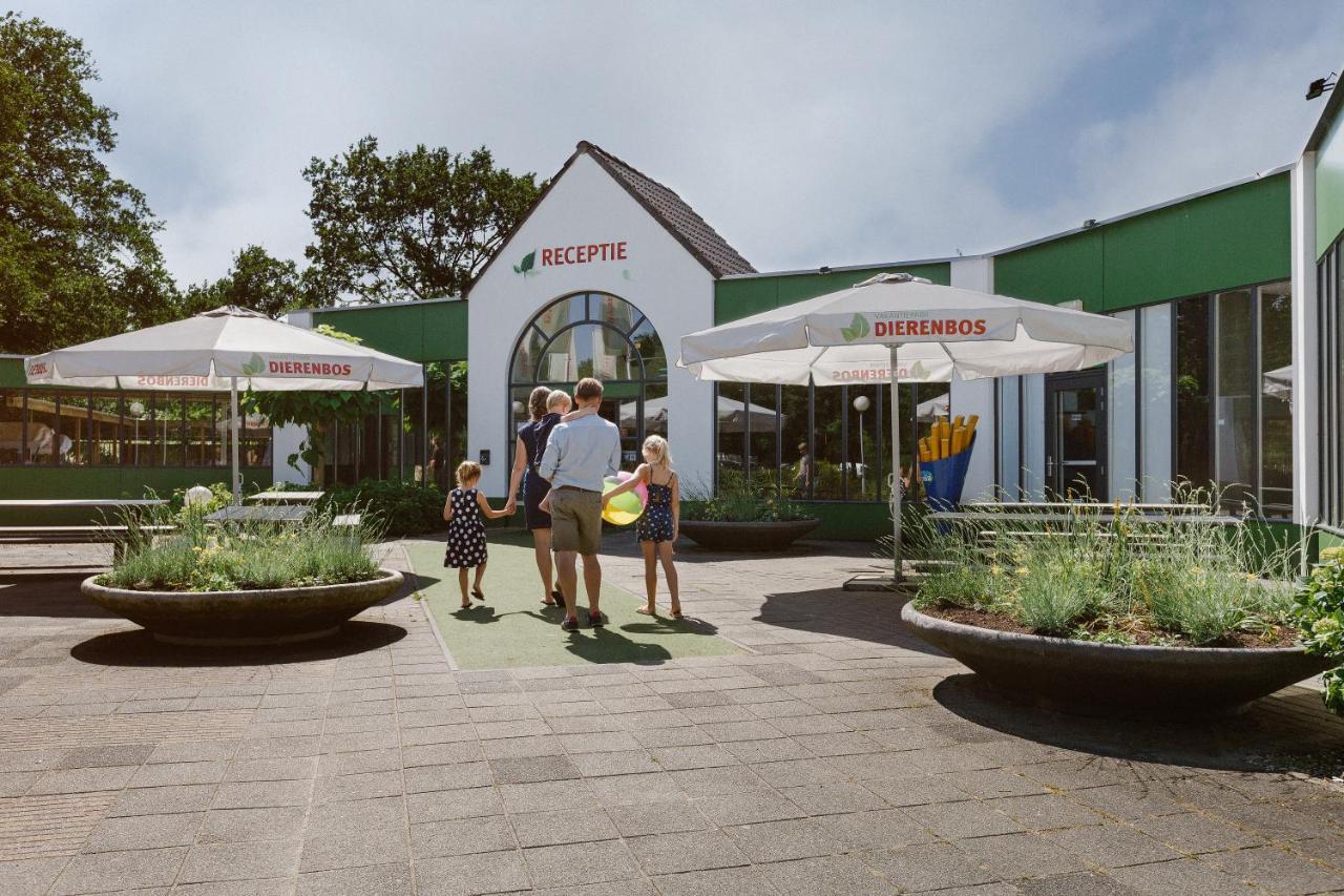 Vakantiepark Dierenbos Vinkel Exterior photo
